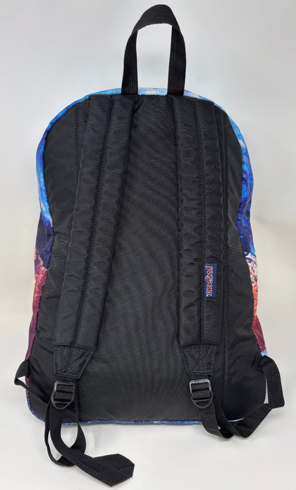 JanSport Student High Stakes Multi Agates Skies Original Mountain Backpack Bag