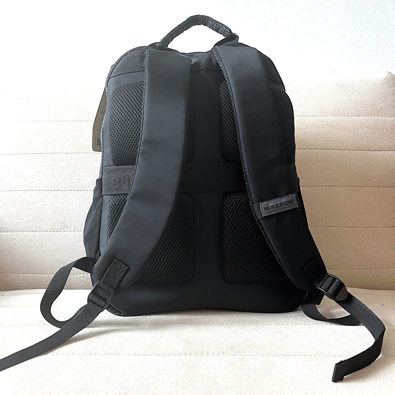 Moleskine Business Laptop Backpack