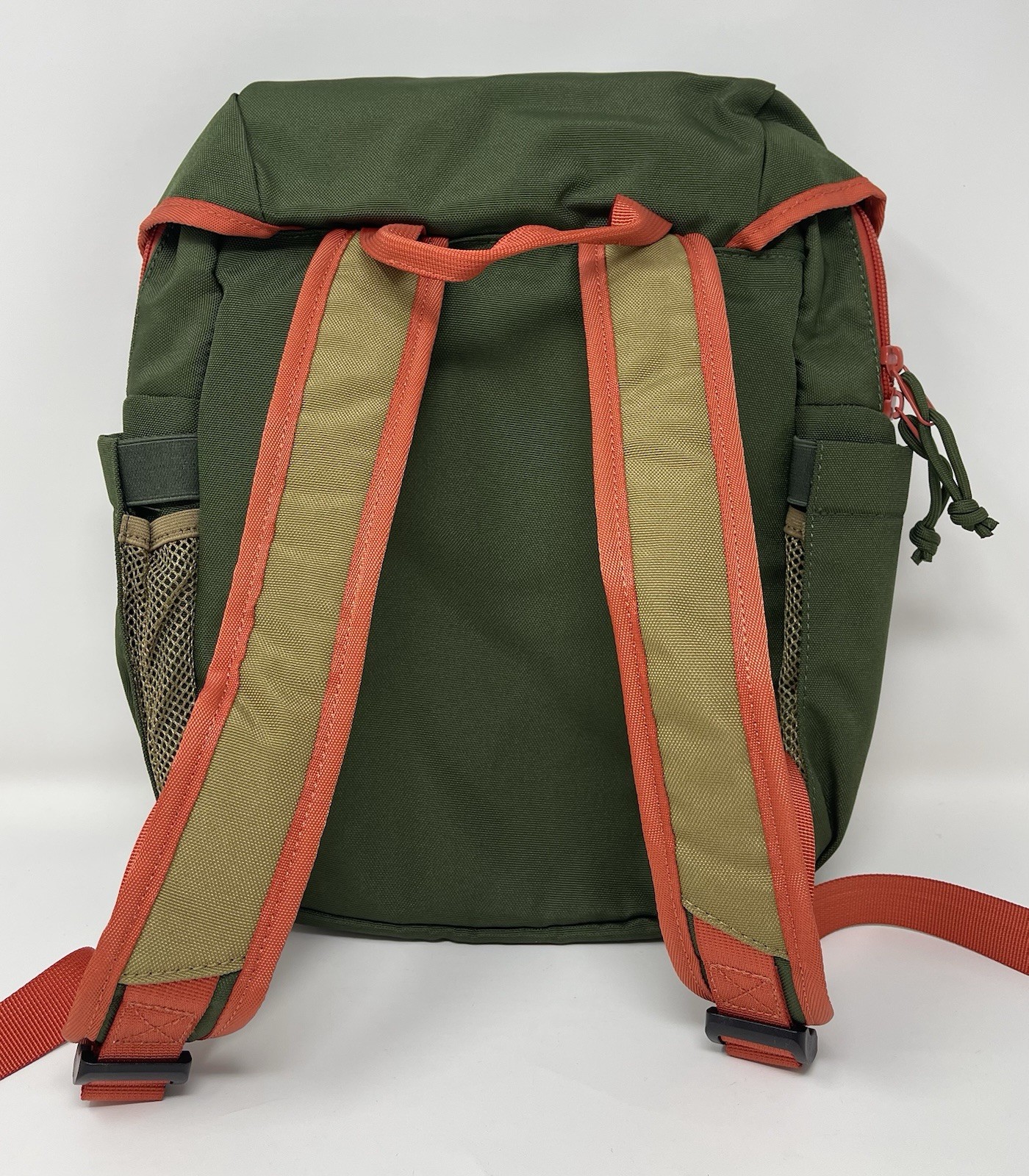 New (R)evolution 9L Olive Green Sidekick United by Blue Compact Backpack