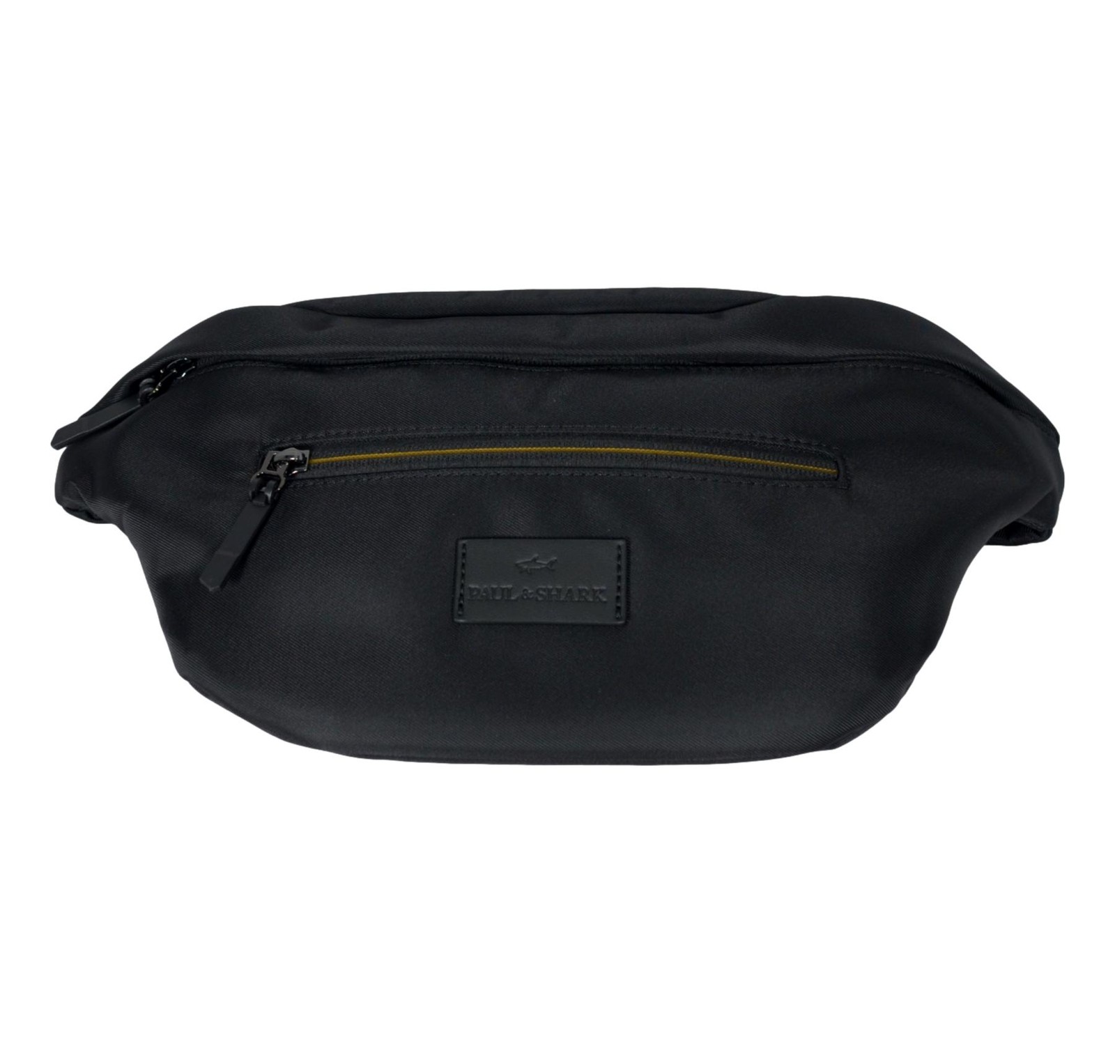 PAUL SHARK men’s extendable shoulder bag 15318110 color black 011