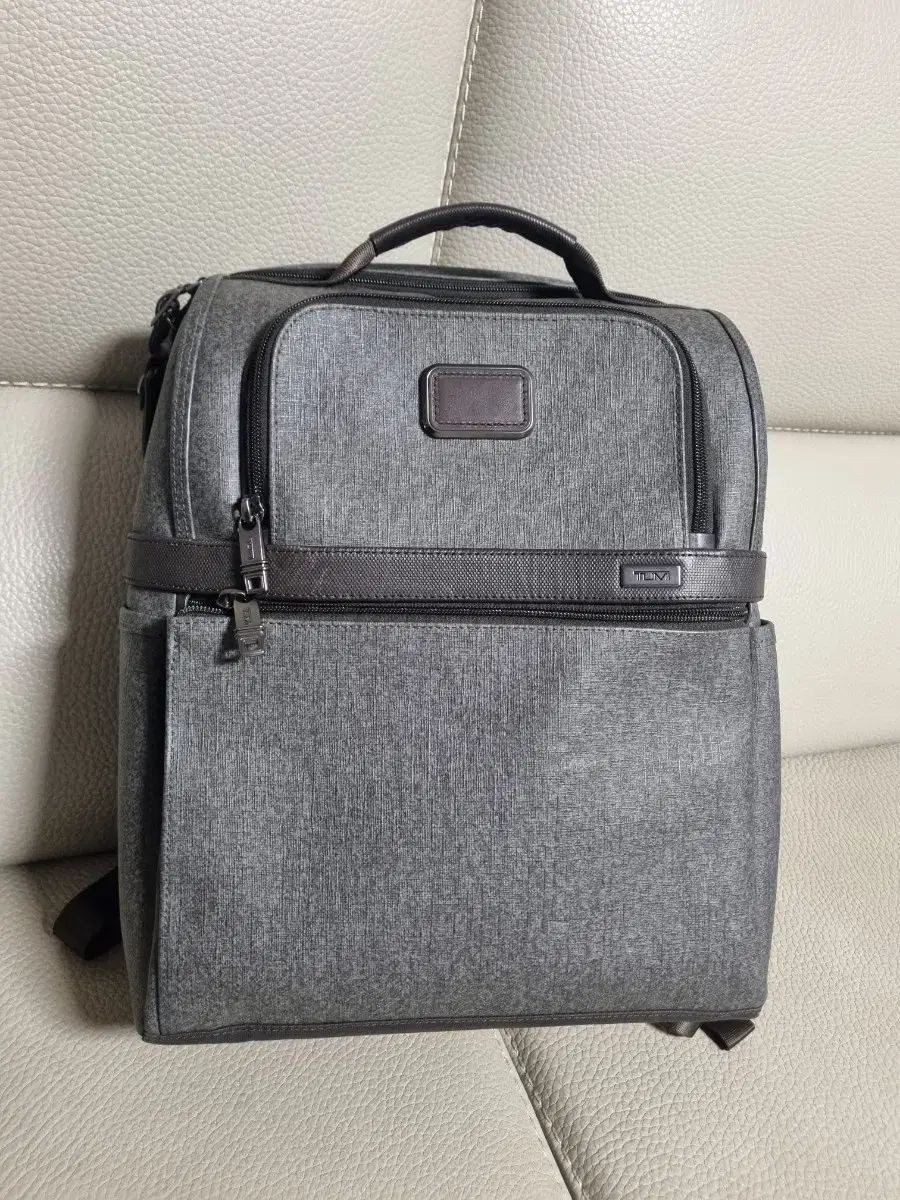 TUMI Alpha slim brief backpack 26177D2 waterproof