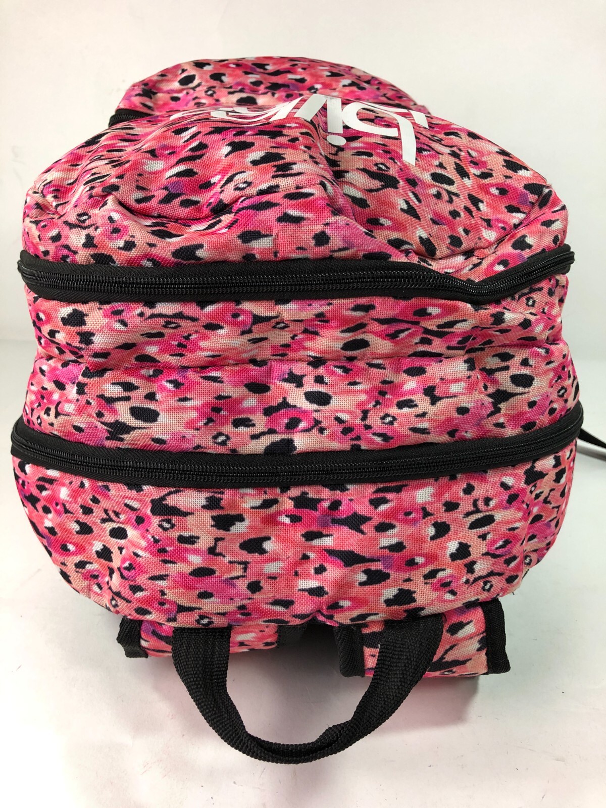 BILLABONG Backpack Pink Gray Black
