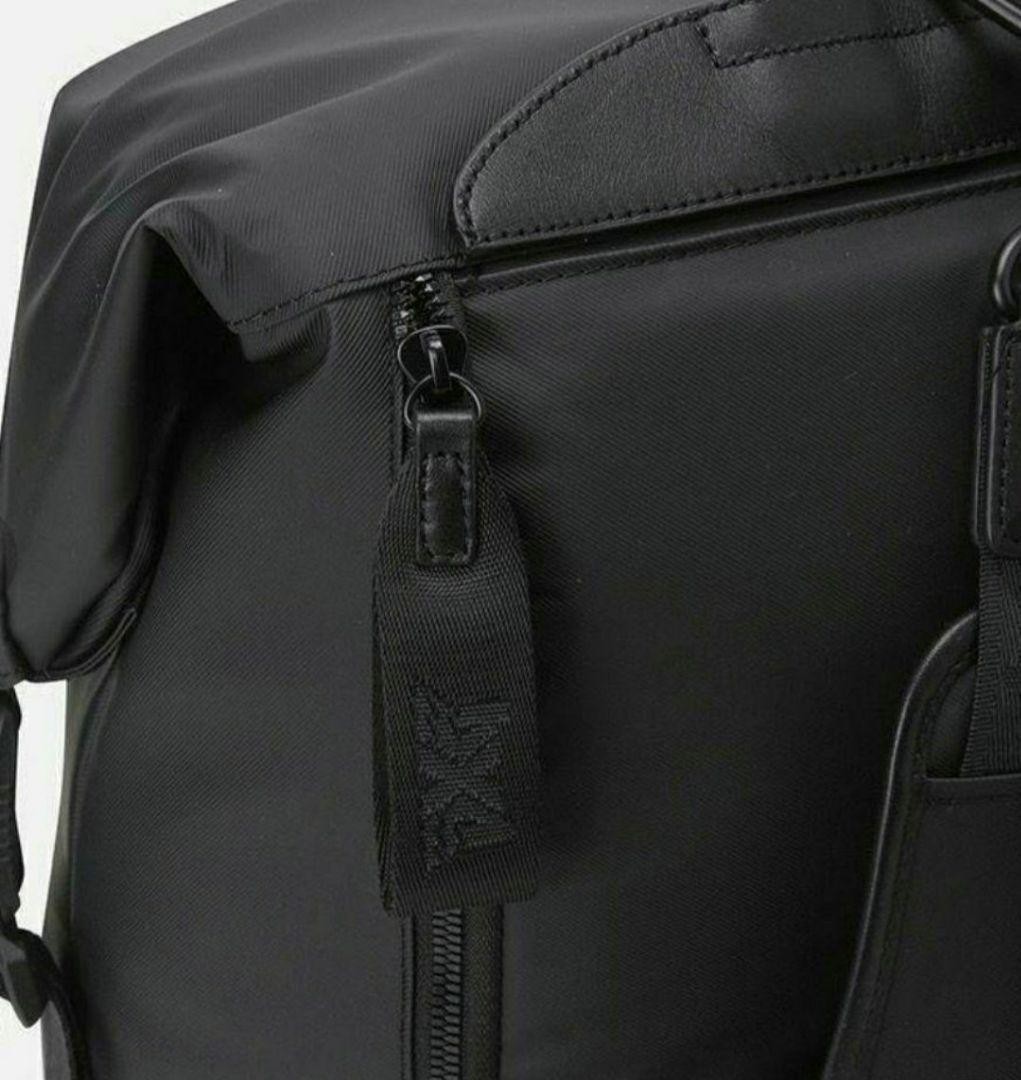 PXG Backpack Golf Bag Nylon Backpack Black H48cm x W35cm x D18cm 30L NEW PXG