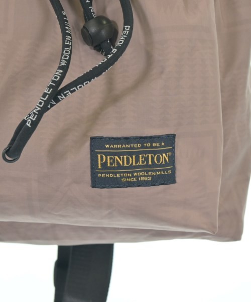PENDLETON Shoulder Bags PinkBeige 2200643277076