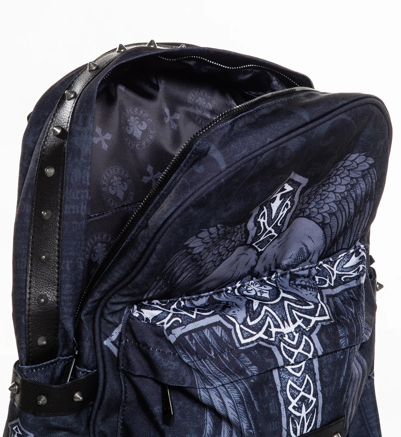 Affliction Unisex Backpack Seeker