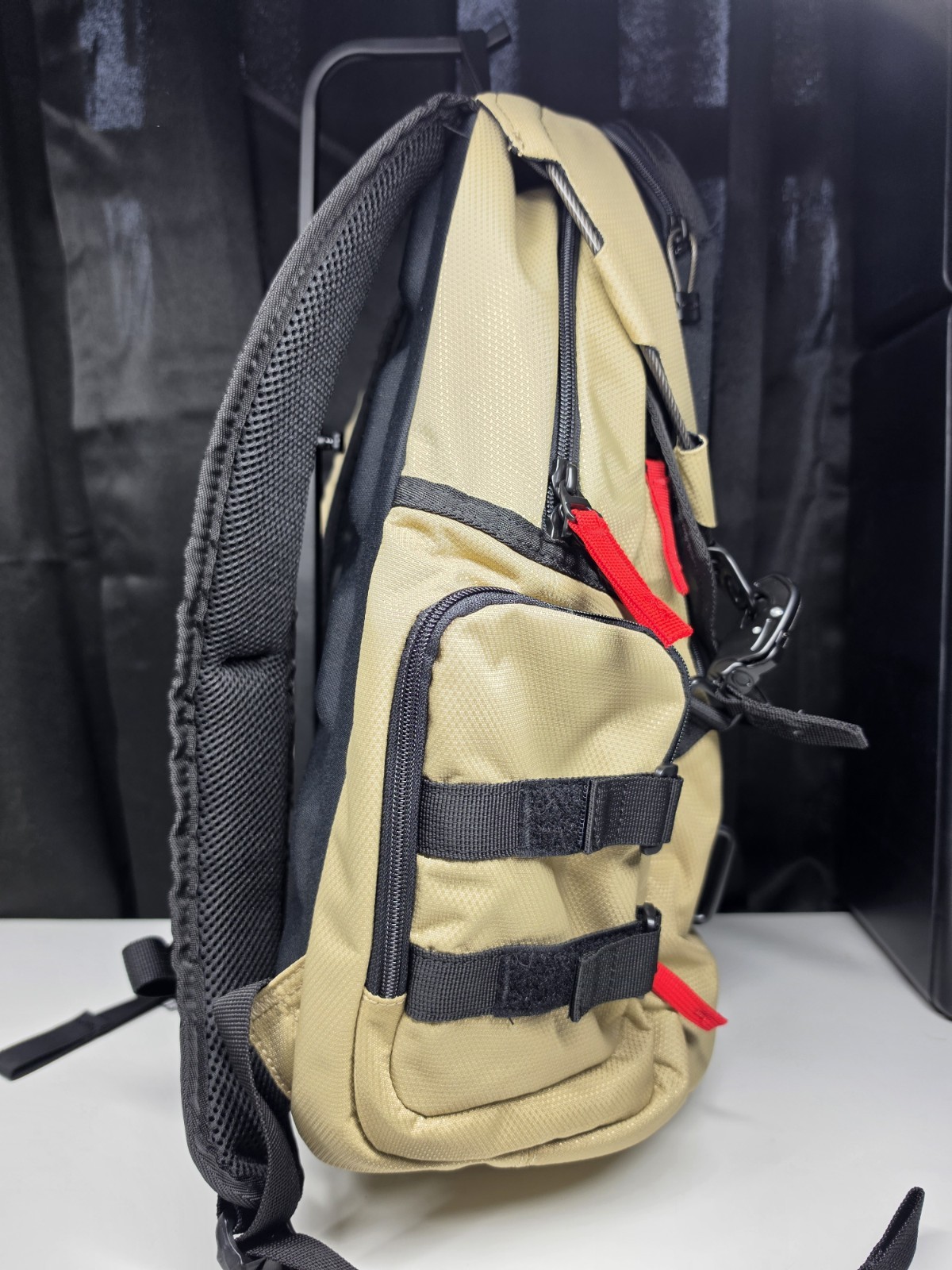 Oakley Bathroom Sink RC Backpack Coyote Heavy Duty Tactical Laptop Sleeve NWT