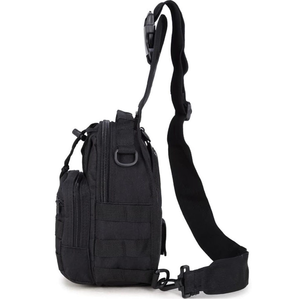 Tactical Sling Backpacks Military Concealed Carrier Shoulder Crossbody Backpacks