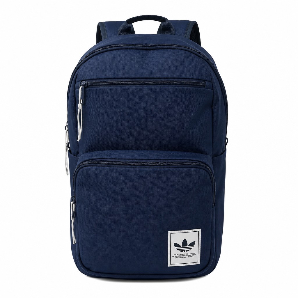 Adidas Originals Premise Backpack Night Indigo Laptop School Travel Bag JK3443