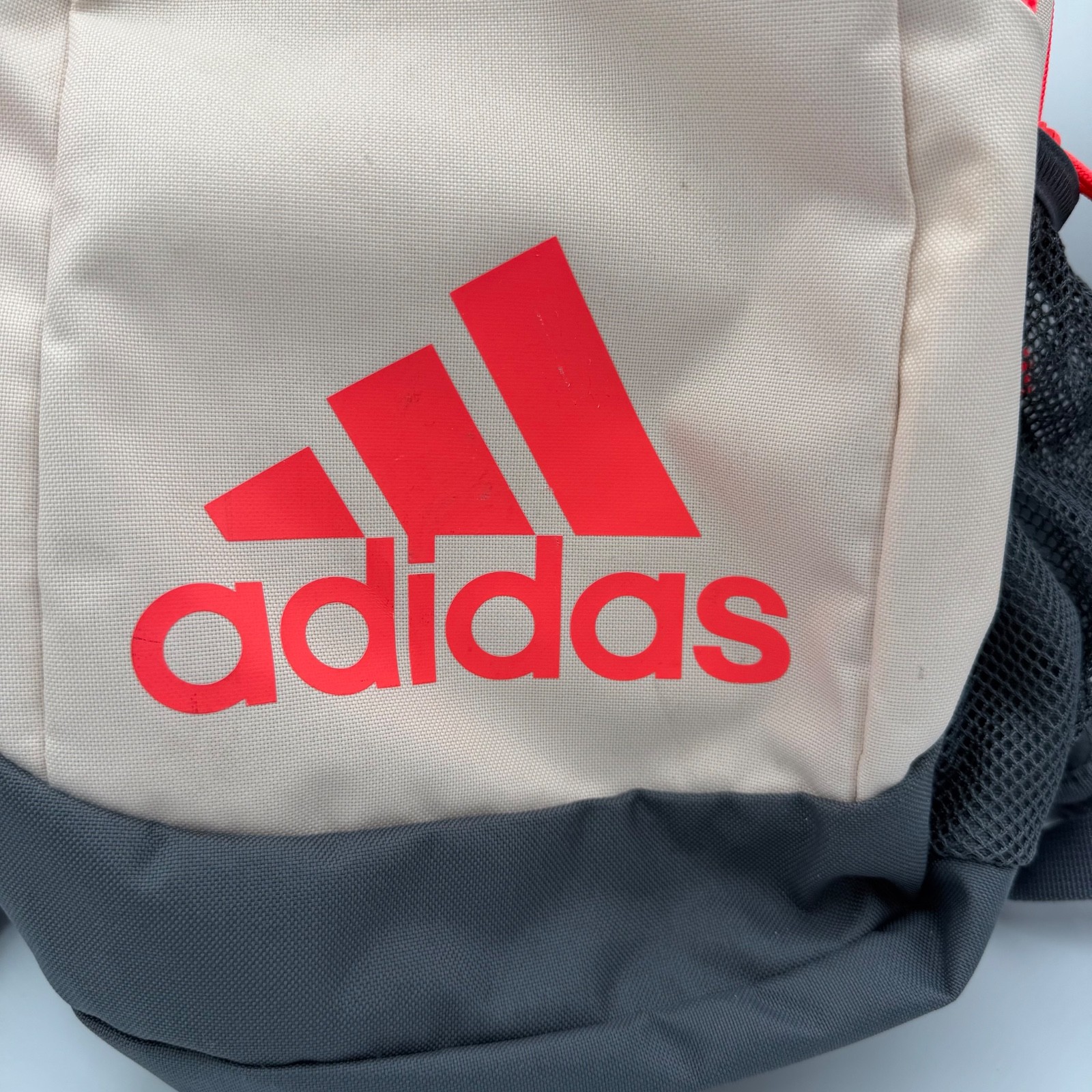 Adidas Young BTS Creator Backpack Pink Tint / Signal Pink / Onyx Gray