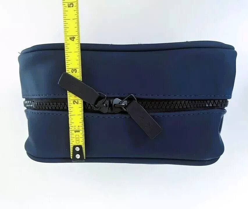 YVES Saint Laurent Parfums Prestige Men Blue Pouch-NEW IN PACKING