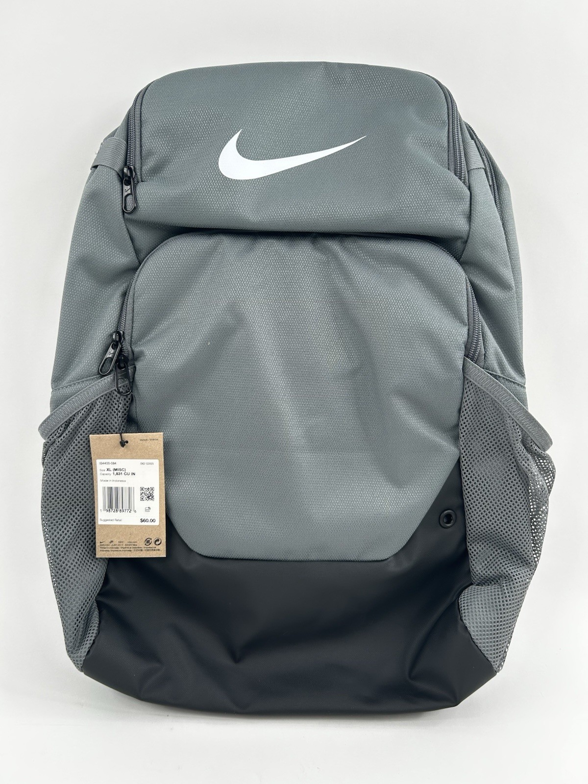 Nike Brasilia XL 30L, Team Sports Backpack IB4400-084