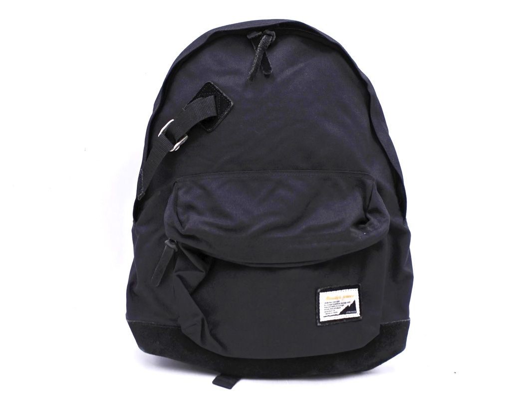 Master-piece Nylon Backpack Men’s Black, 33cm x 17cm, Pre-owned