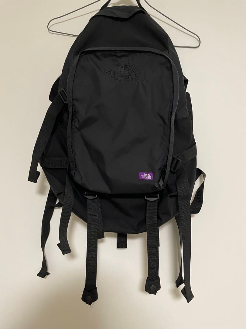 THE NORTH FACE PURPLE LABEL CORDURA Nylon Day Pack Excellent