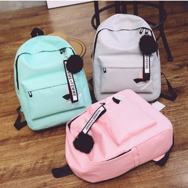 Travel Laptop Backpack for Men & Women, Large College School Backpack with USB