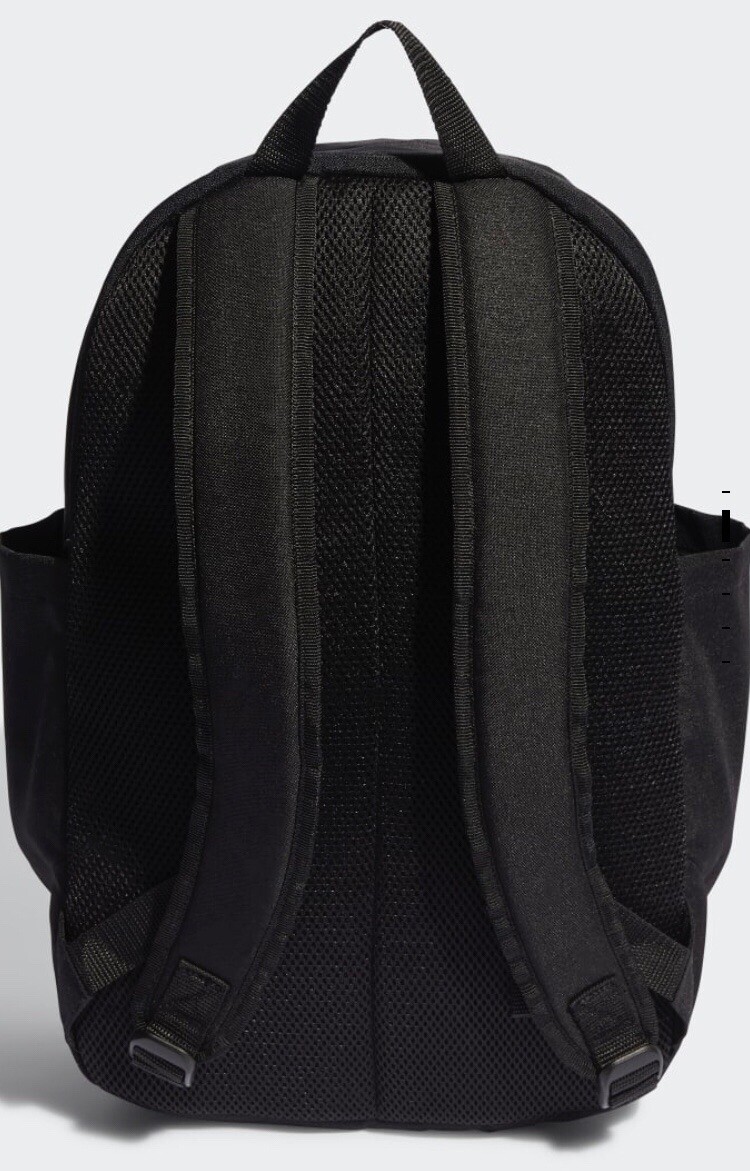 Adidas Adicolor Backpack Black IM1138. NIPB and TAGS. RETAIL $80.00