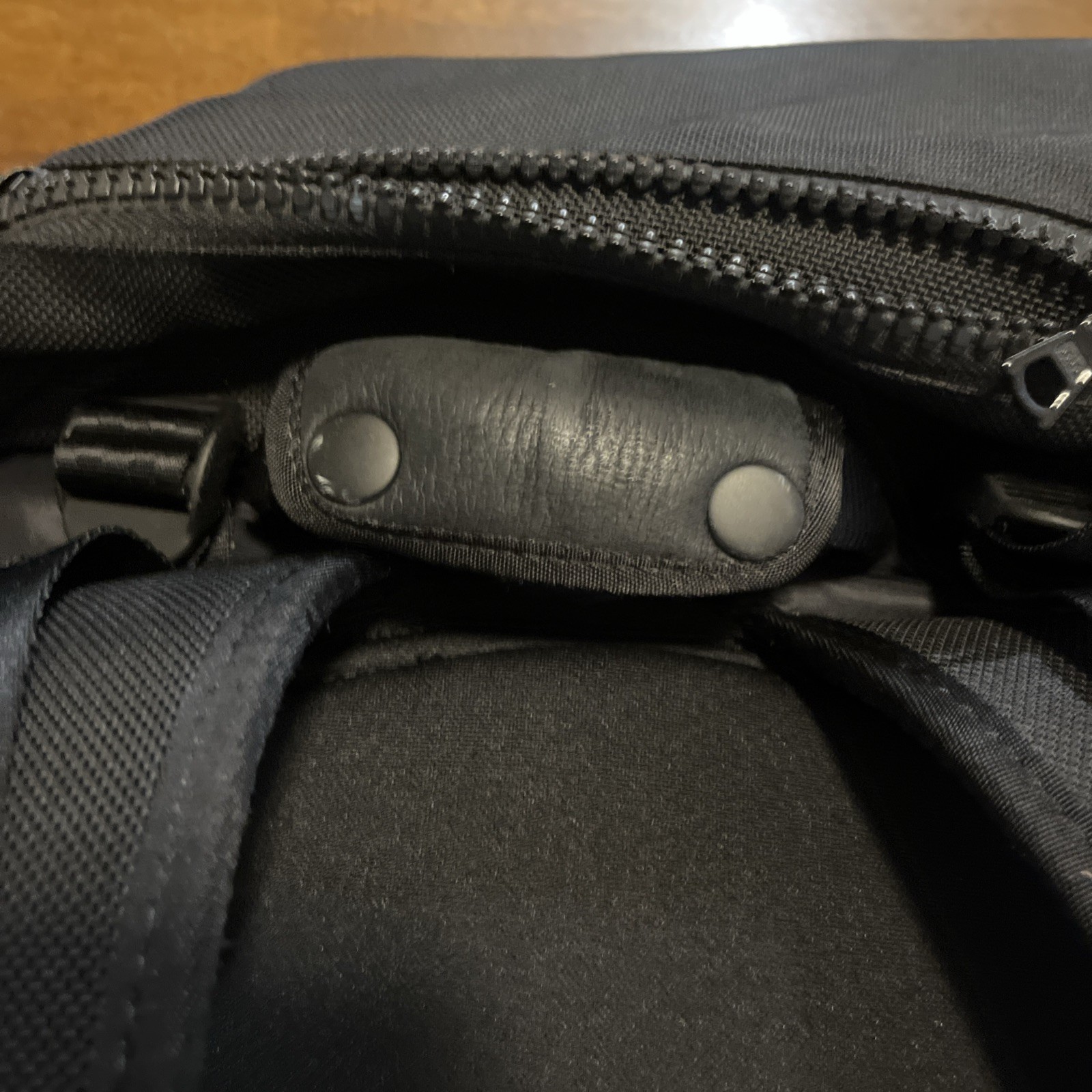 Visvim X Original Fake Backpack KAWS Used Excellent Condition S/S 2008