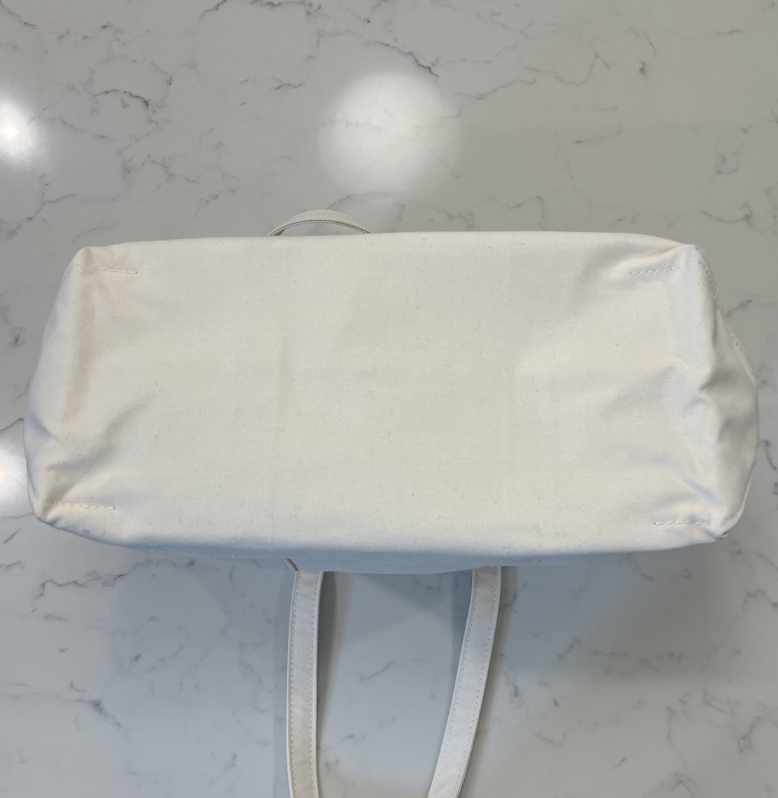 Rare Adidas Remember The Why Canvas Tote Bag Event Exclusive Cream Natural