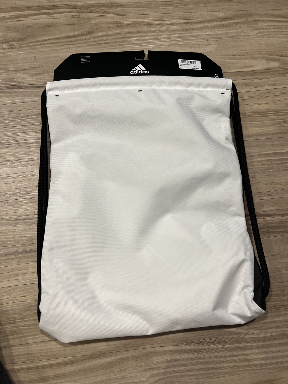 adidas Alliance II Sackpack