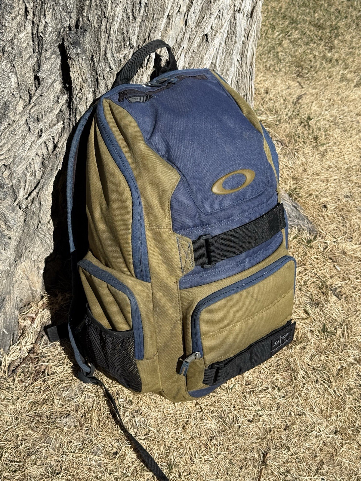 Oakley Enduro 25 L Backpack Burnished