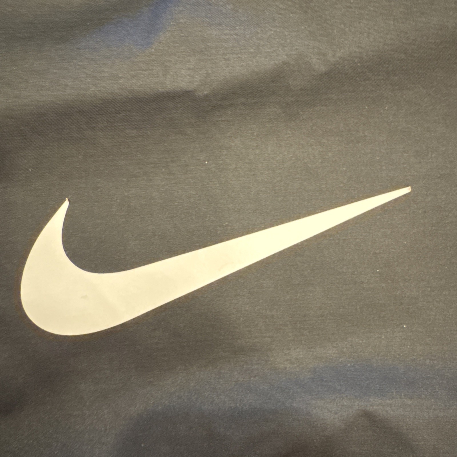 Nike Cinch Sack Drawstring Backpack for Gym Training Black