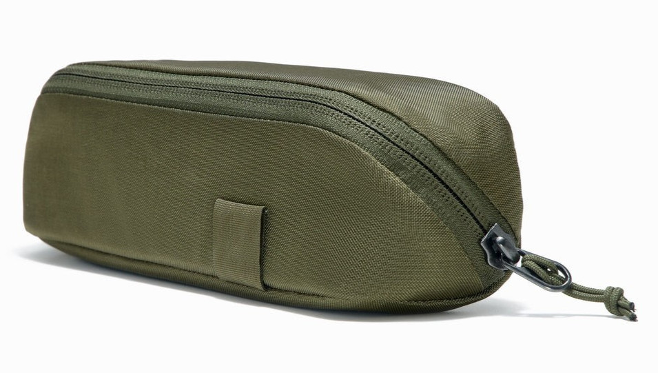 EVERGOODS CIVIC ACCESS POUCH 0.5L CAP0.5 OD Green Japan New