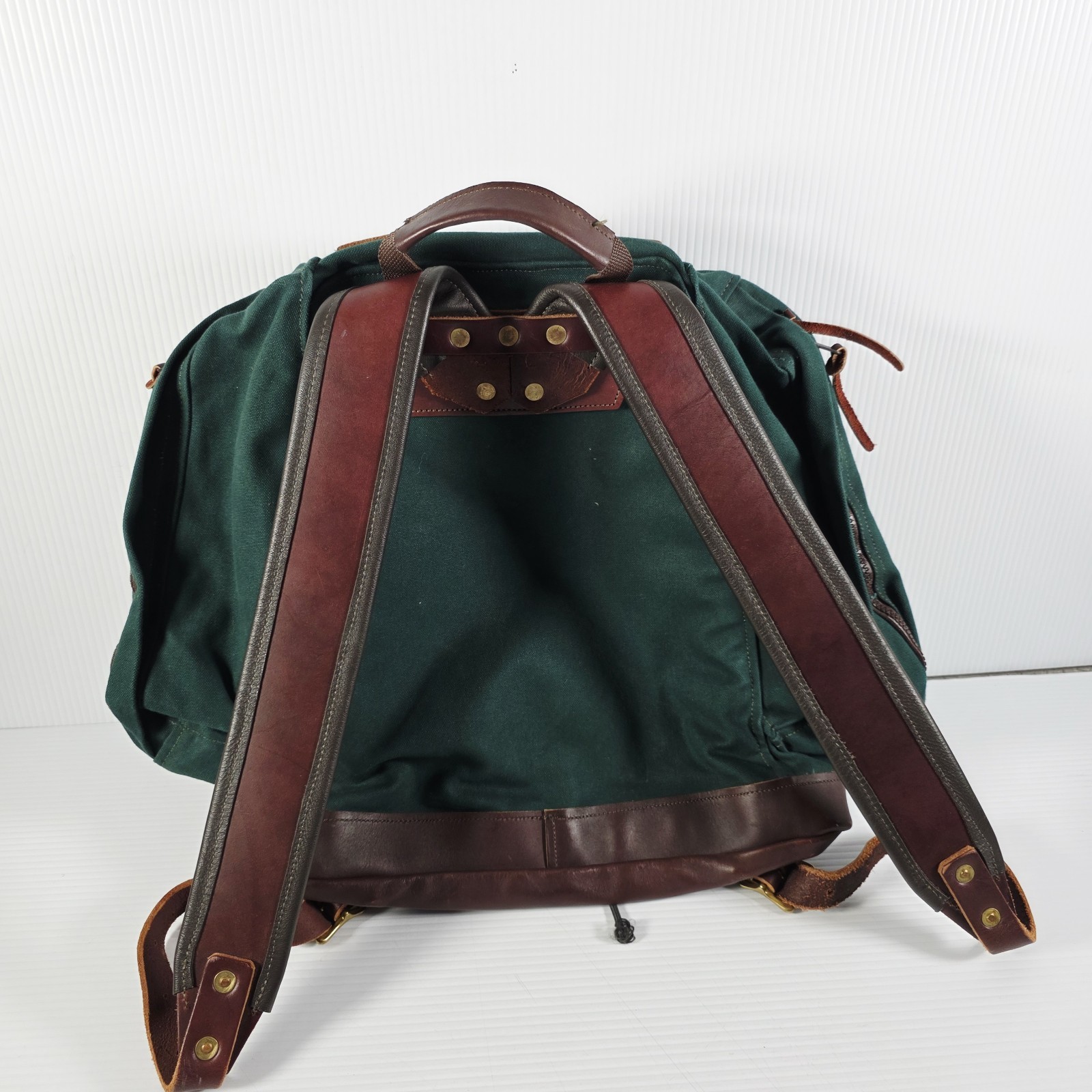 Duluth Pack Sparky Backpack – Green Edition Vintage