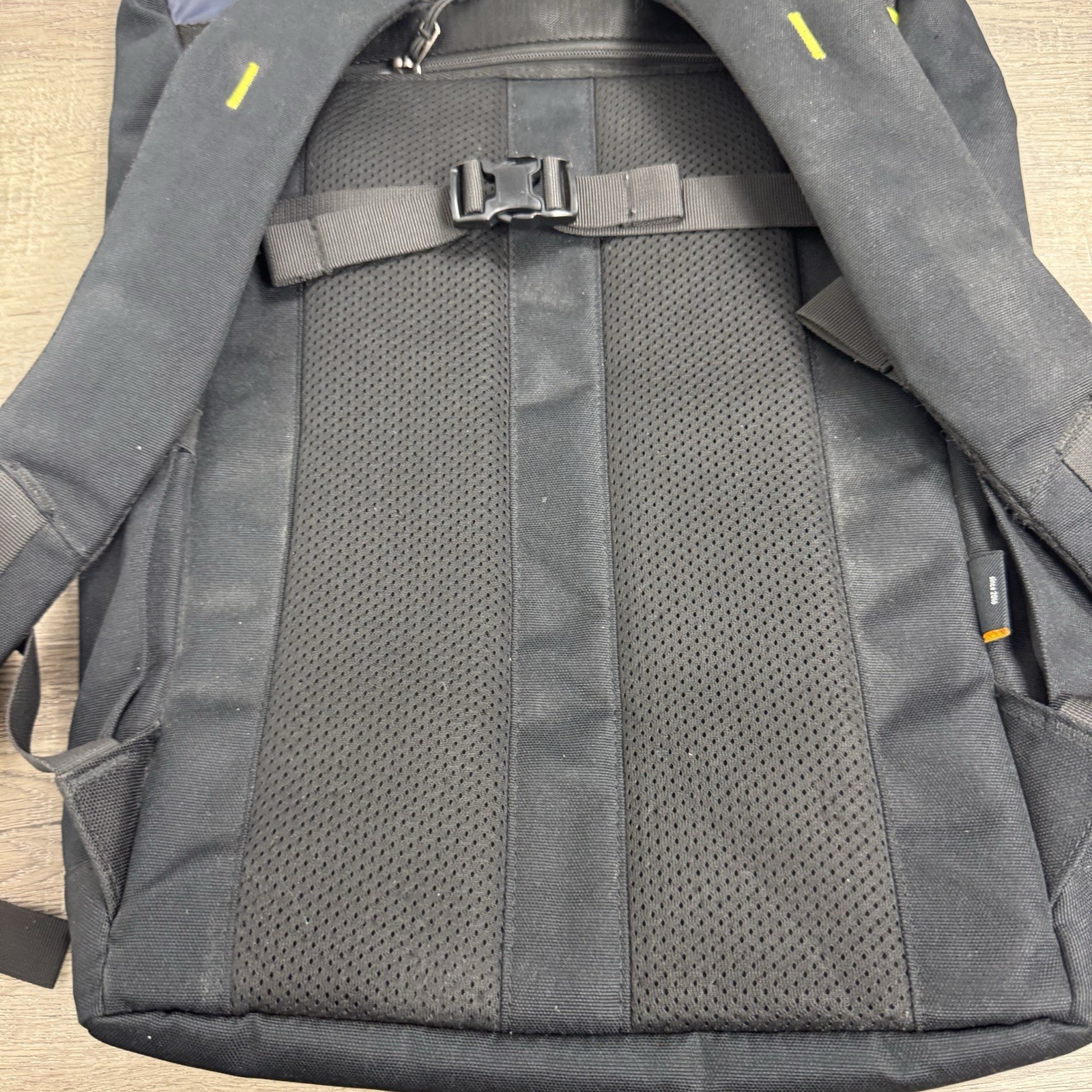 tomtoc Navigator A-61 Rolltop Laptop Travel Work Backpack Waterproof Blue