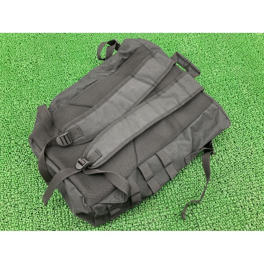 Harley Motorcycle Rucks Car