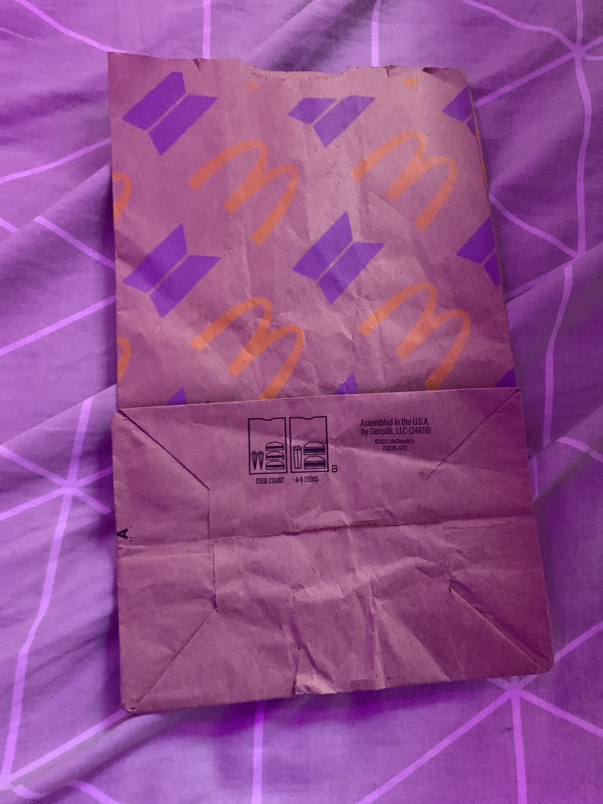 bts bag