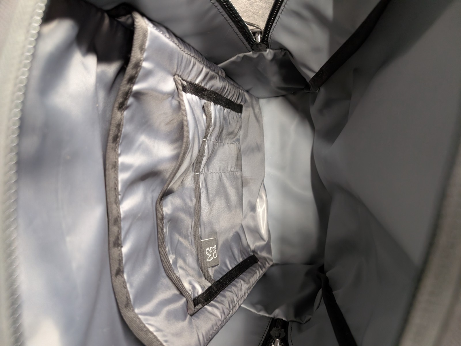 Chrome Industries Google Stadia Backpack Black Hondo Laptop Bag Commuter