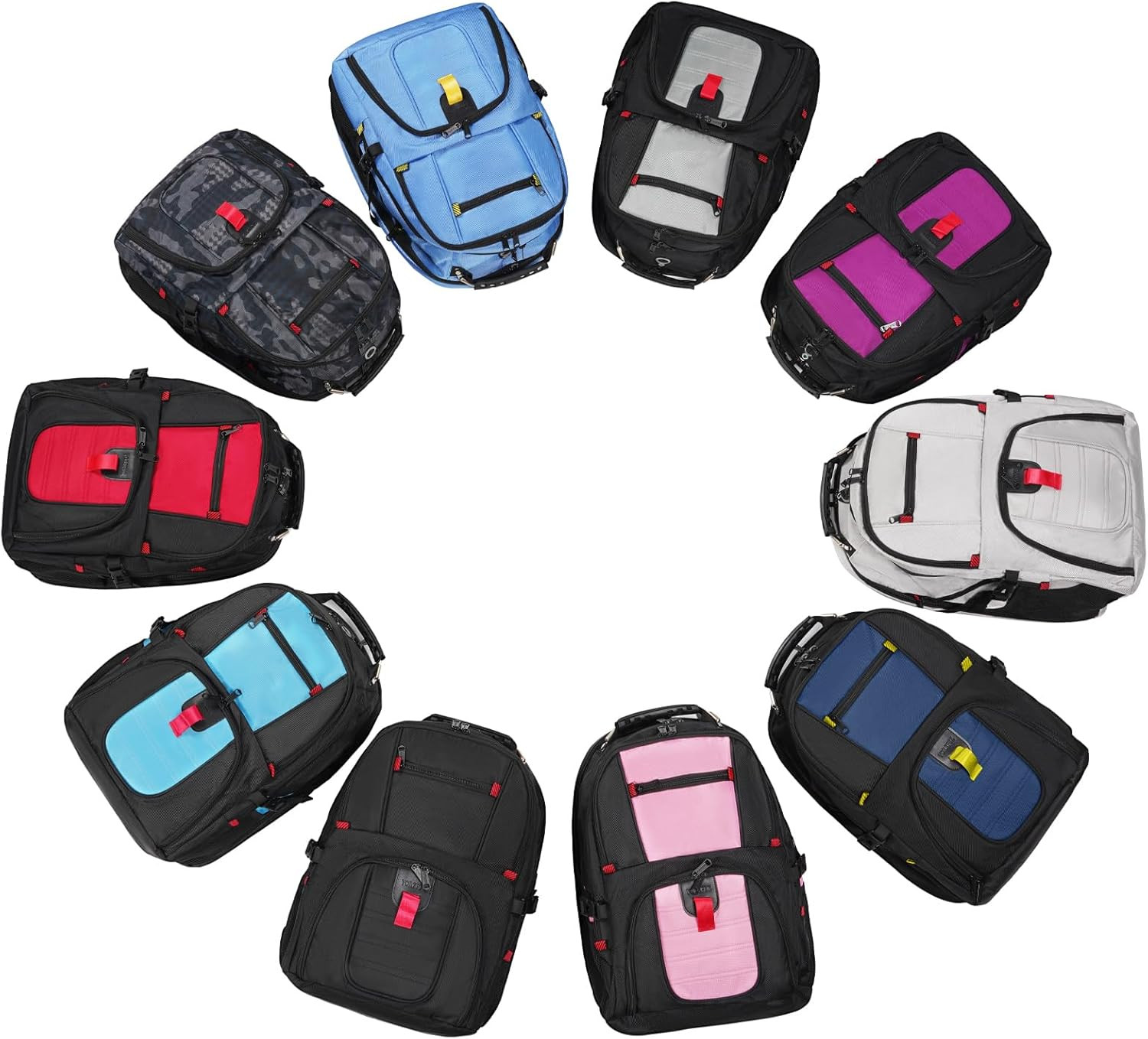 Large Backpack for Men, Extra Large Laptop Backpacks for Men Women, Water Resist