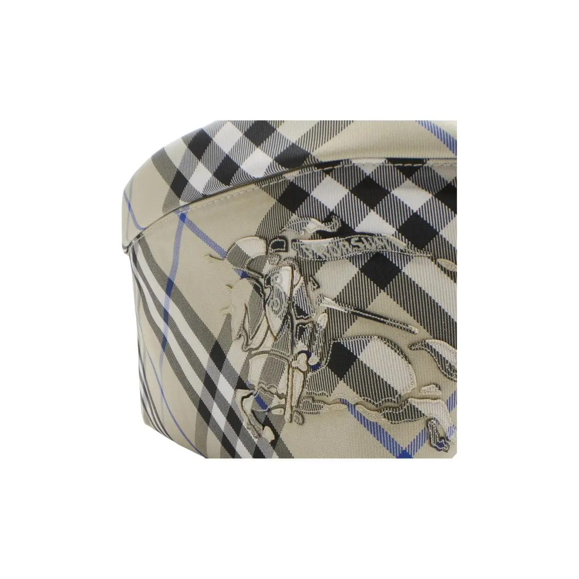 Burberry Adjustable Mesh Shoulder Strap Waist Bag Men’s 13×4.3×7.1 in