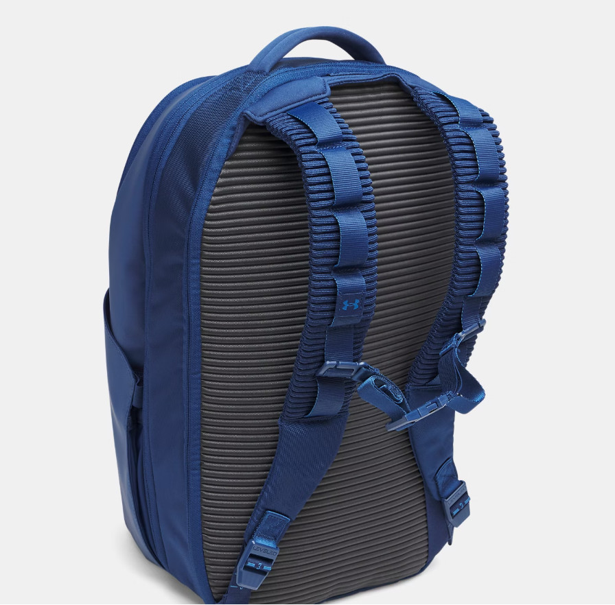 Under Armour No Weigh Athletic Backpack Water Resistant School Travel Bag