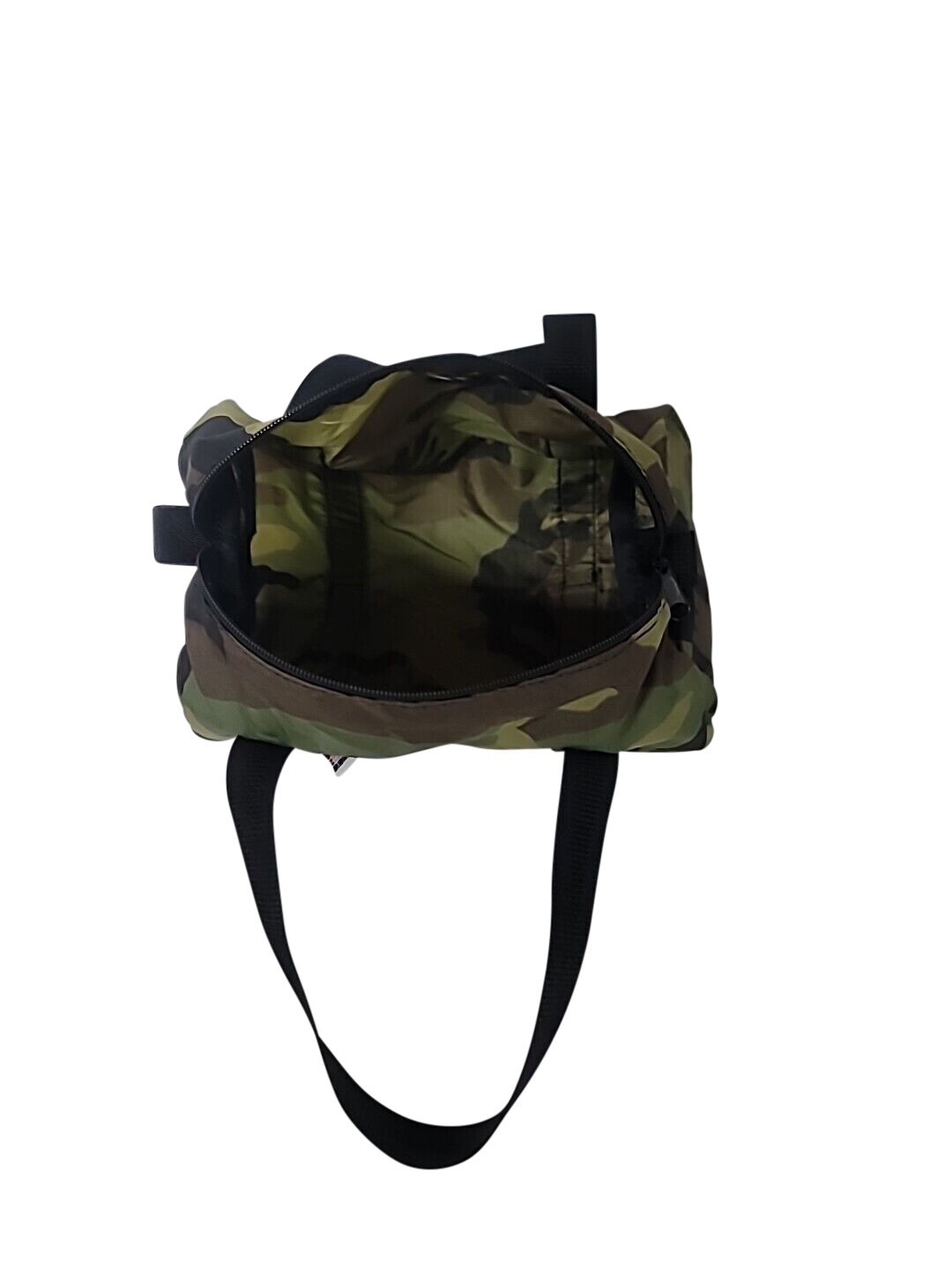 Duffle Bag Perfect For Work, Camping, Beach, Holds Personal Items Made In USA