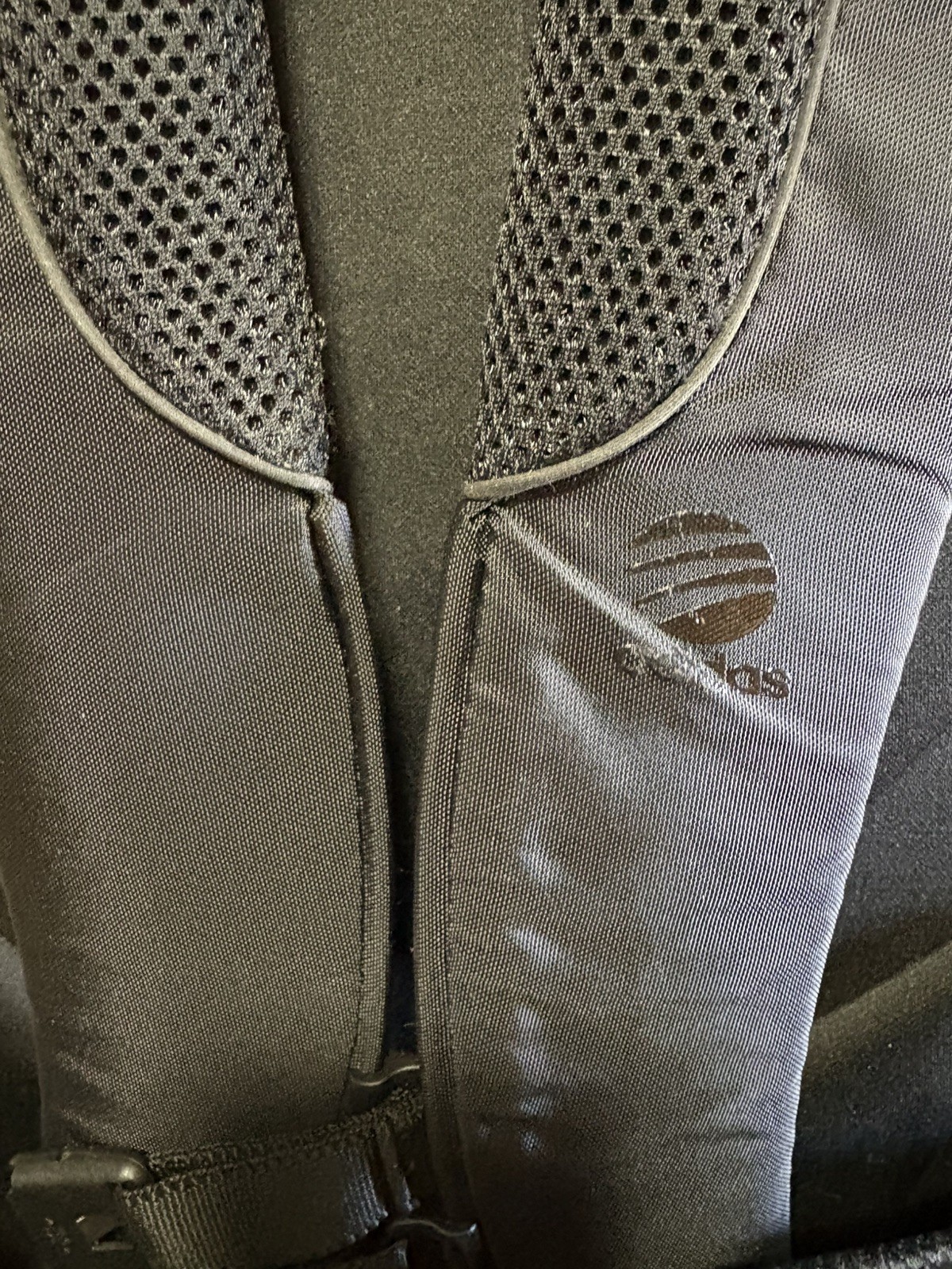 Rare Porsche Design P’5000 Backpack Bag by Adidas Laptop Travel Commuter School