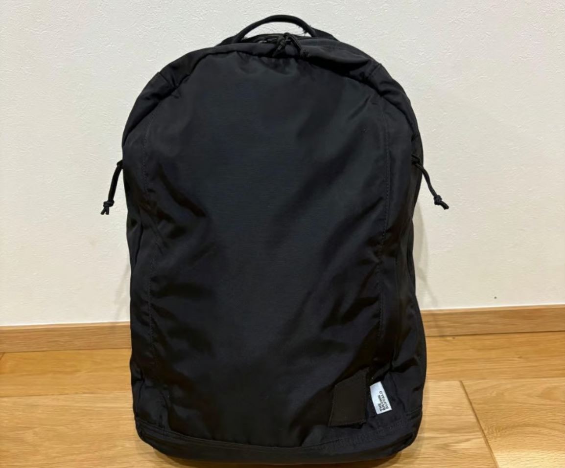 RARE The Brown Buffalo 19L Conceal Backpack 420D Nylon Excellent Condition