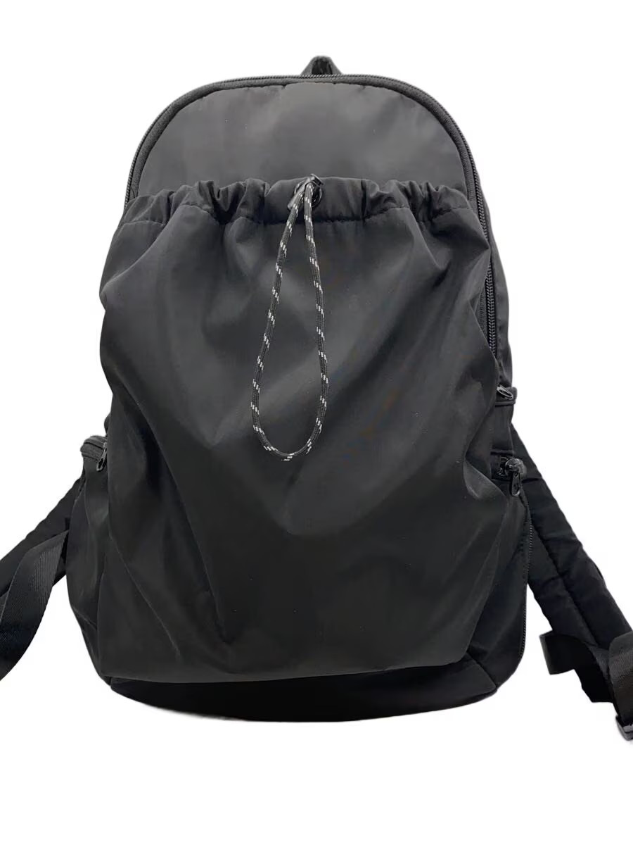 BEAUTY&YOUTH UNITED ARROWS Backpack Nylon Black