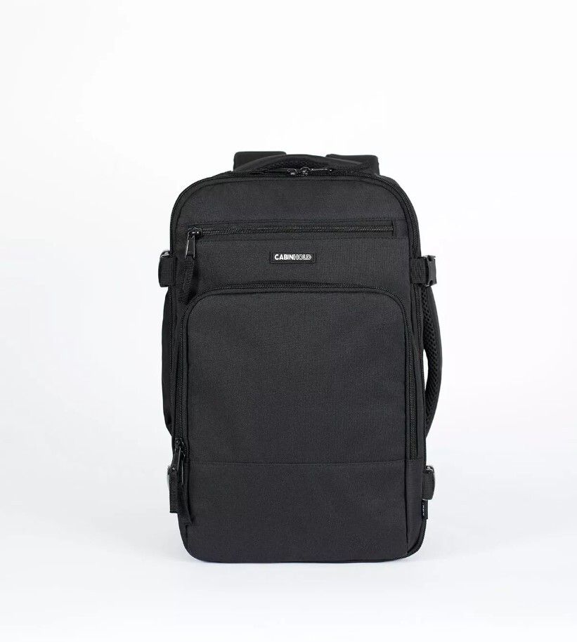 Ryanair Backpack 40x25x20cm CABINHOLD® Berlin Cabin Bag 20L Hand Luggage RPET