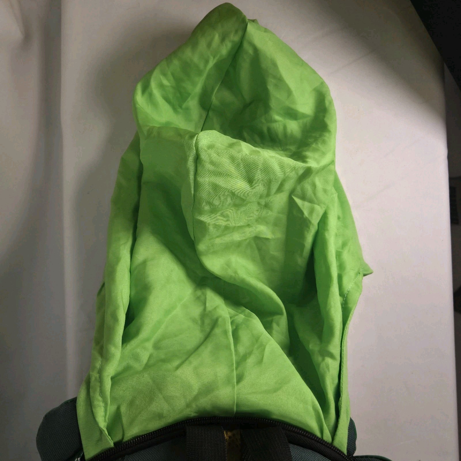 Teenage Mutant Ninja Turtles Half-Shell Backpack Costume With Hood And 4 Masks
