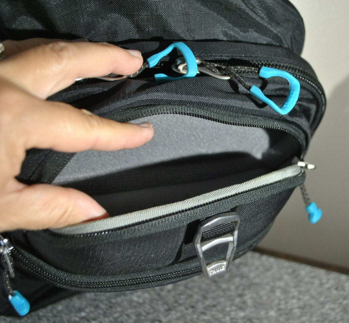 Thule Sweden Enroute Strut 18” Daypack Backpack Laptop Adjustable Cushioned