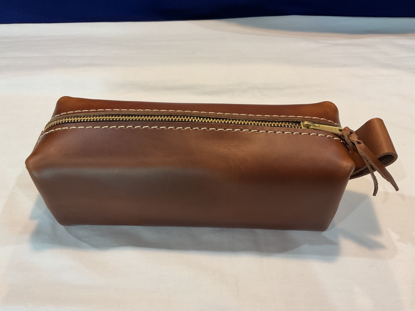 Charlotte’s Web – Stanley Brothers – Lifetime Leather Co Travel Bag Dopp Kit Zip