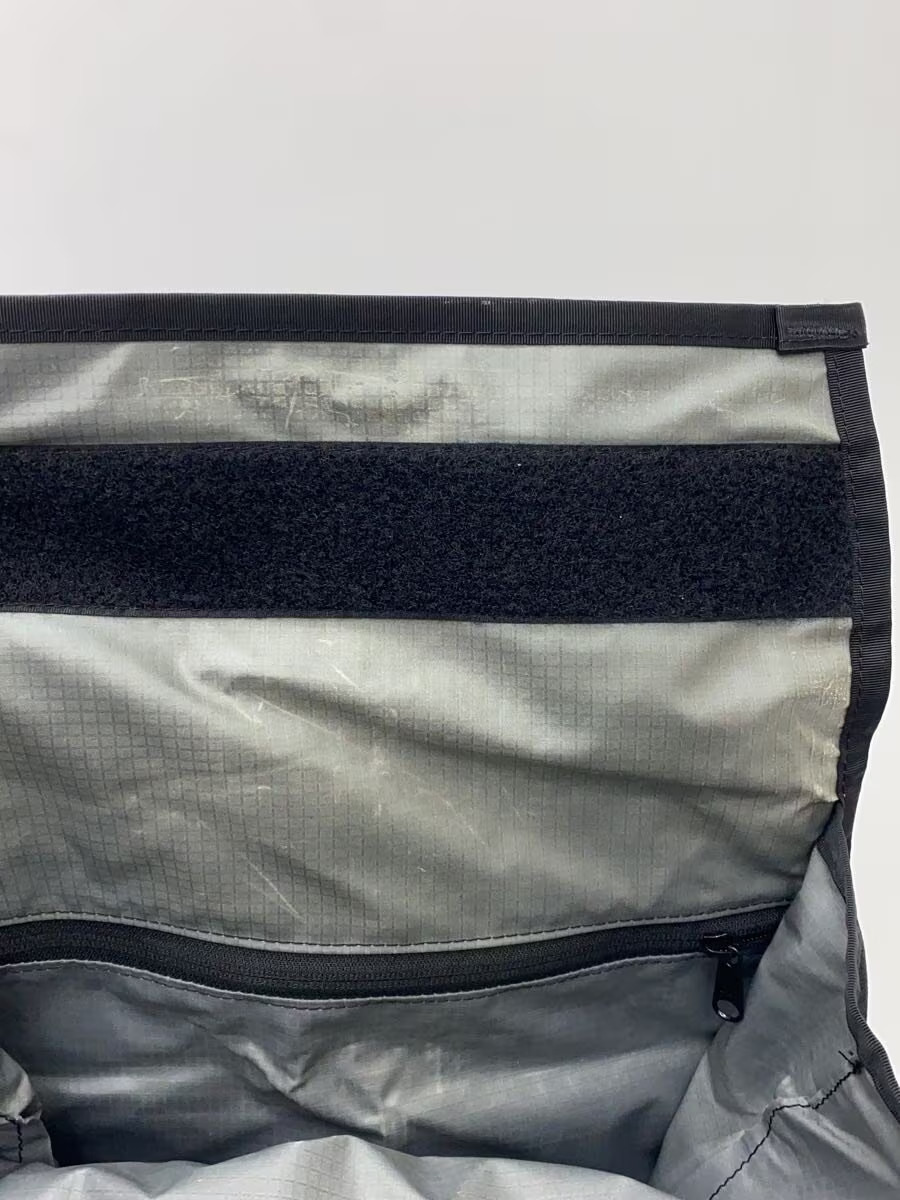 MISSION WORKSHOP Backpack — Black