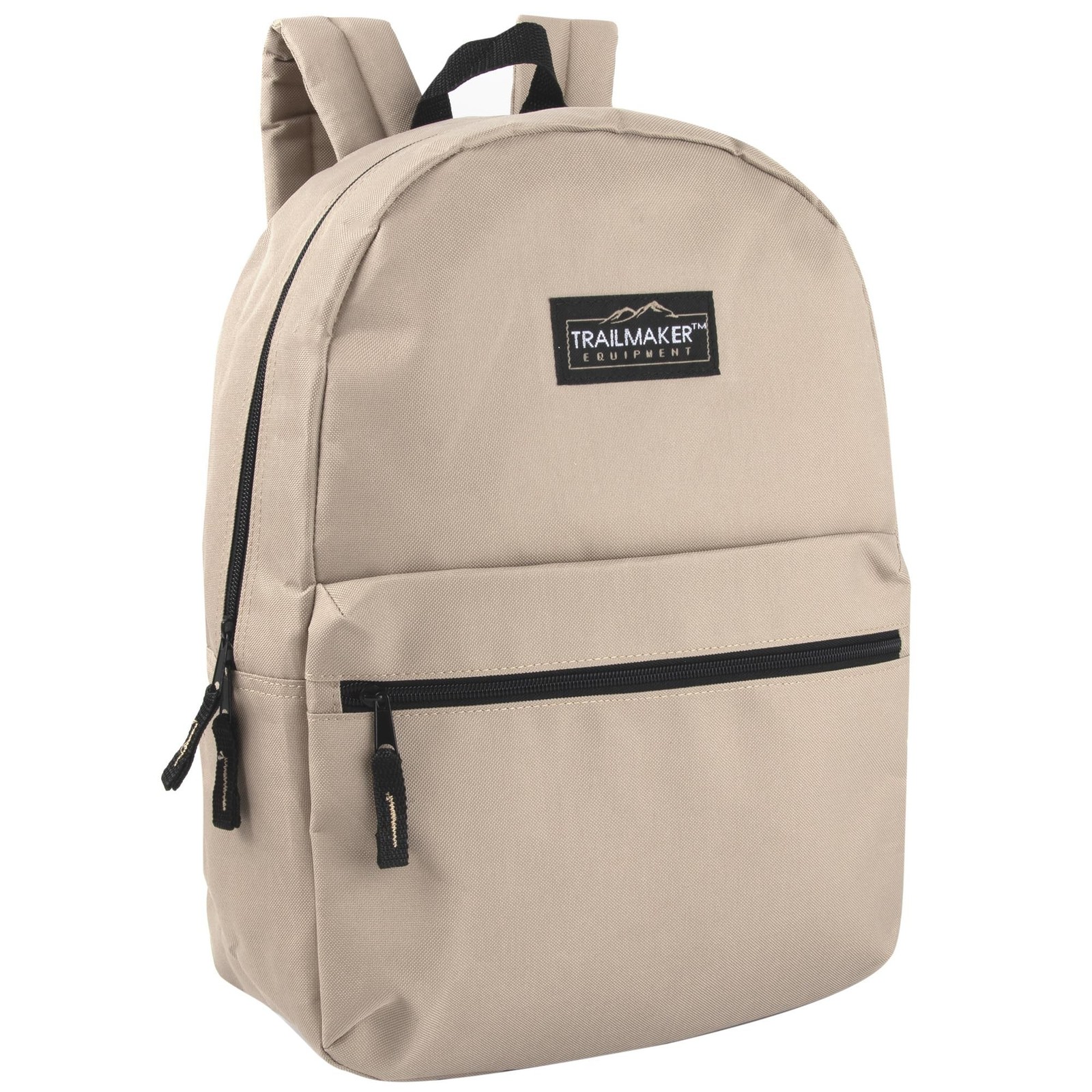 Trail maker 24 Pack- Classic 17 Inch Backpacks in Bulk Wholesale Back Packs f…
