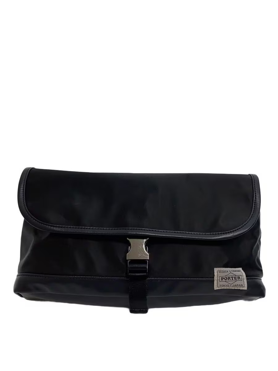 PORTER SACS BAR Waist Bag BLK
