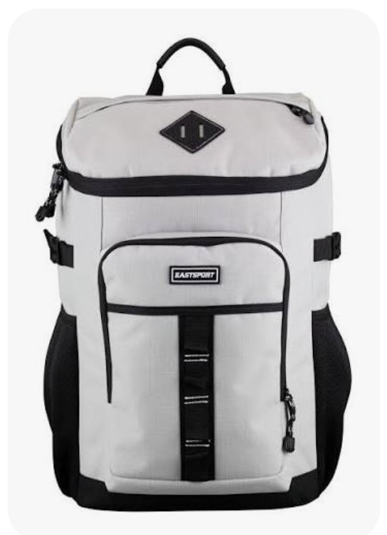 Eastsport Victory Top Loader Unisex Backpack