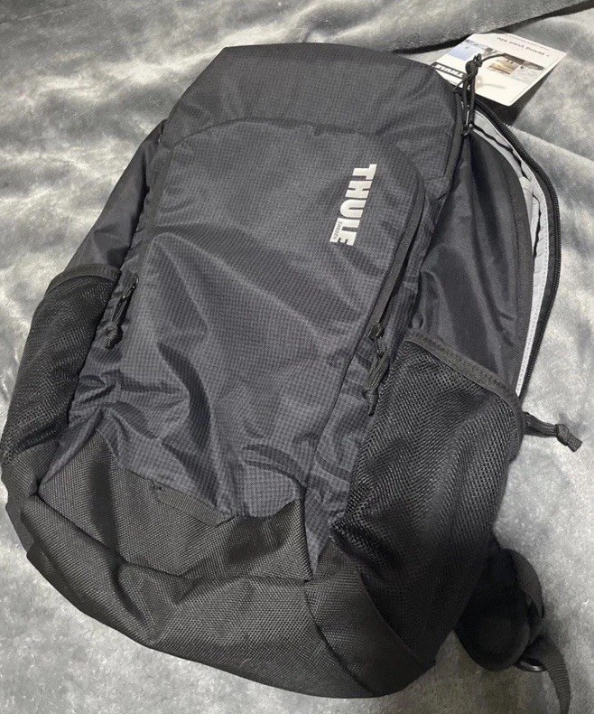 Thule Premium Backpack – Durable, Ergonomic & Water Resistant – New With Tags