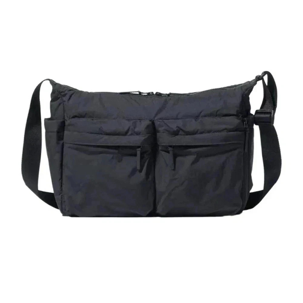 Army Green Tactical Messenger Bag Men Women Shoulder Crossbody Travel Sport Bag