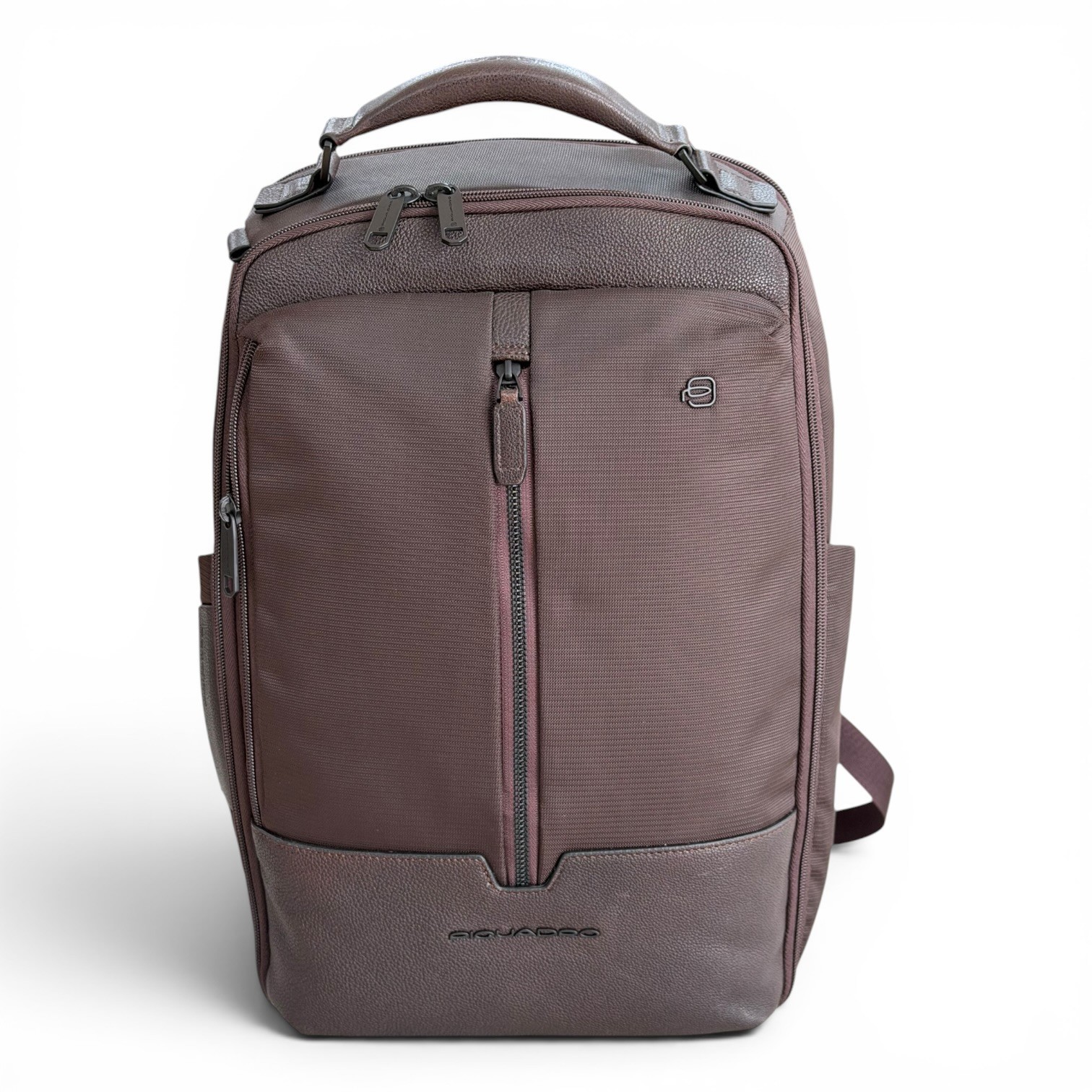 PIQUADRO men’s backpack backpack backpack with computer made in Italy notebook