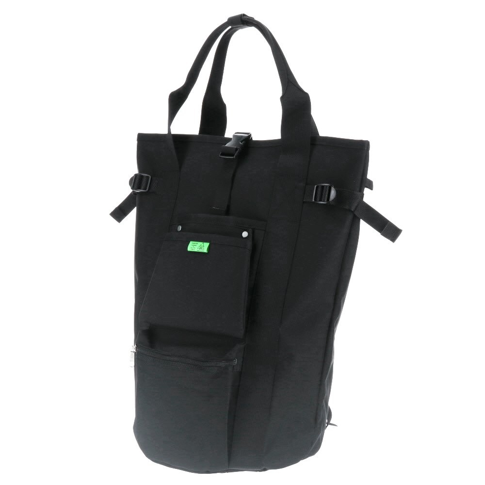 POTER UNION 2WAY Rucksack 782-08689 Black/10
