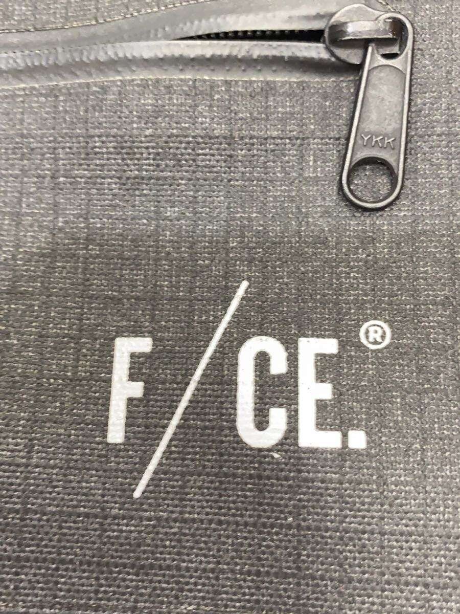 F CE Shoulder Bag Black